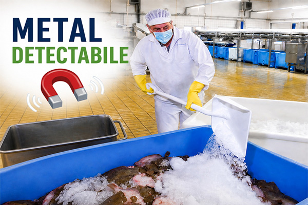 Produse metal detectabile: importanța lor în industria alimentară și industria farmaceutică