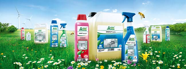 Detergenti profesionali