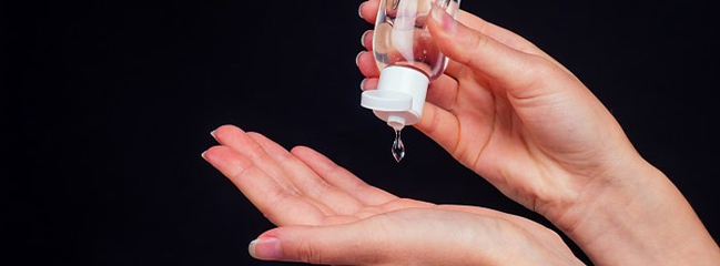 Dezinfectia tegumentelor