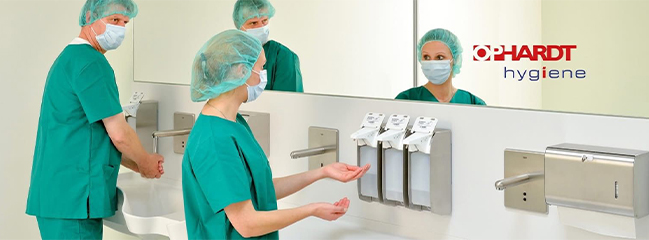 Dispensere si uscatoare