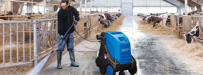 Echipamente curatenie