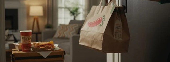 Livrarea alimentelor