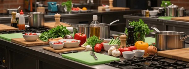 Prepararea alimentelor