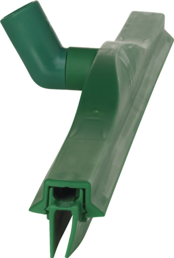 Racleta Hygiene cu cap rotativ si rezerva 600 mm, verde - Vikan verde