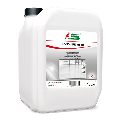 Longlife Megla - Emulsie pentru protectie pardoseli 10L - Tana Professional