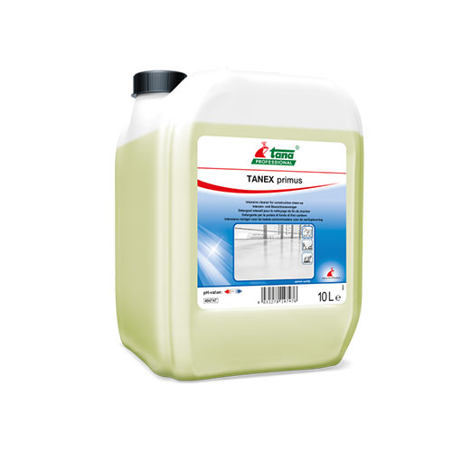 Tanex Primus - Detergent intensiv decapant pentru pardoseli 10L - Tana Professional