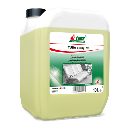 Tuba Spray Ex - Detergent pentru mochete si covoare - Tana Professional
