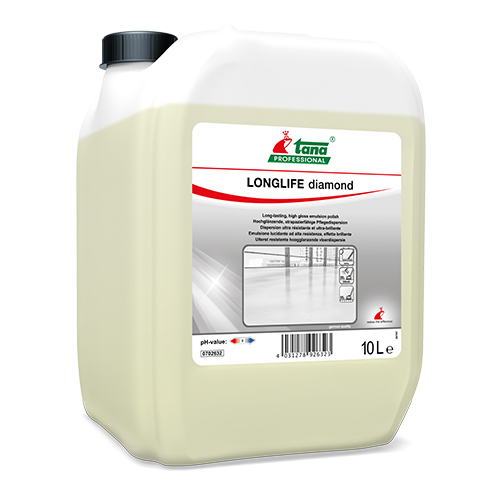 Longlife Diamond - Emulsie pentru protectie pardoseli 10L - Tana Professional