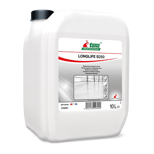 Longlife B 250 - Emulsie pentru protectia pardoselilor 10L - Tana Professional