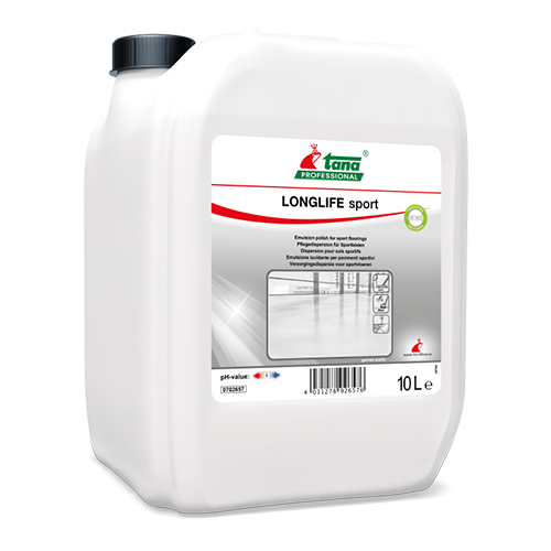 Longlife Sport - Emulsie pentru protectia pardoselilor 10L - Tana Professional