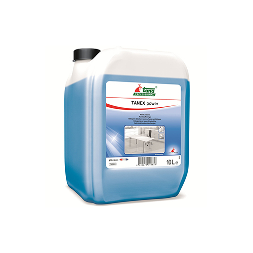 Tanex Power - Solutie pentru curatare suprafete plastic 10L - Tana Professional