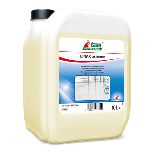 Linax Extreme - Decapant alcalin 10L - Tana Professional