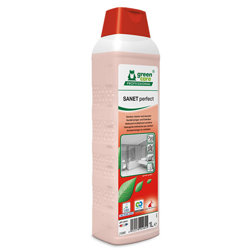 Sanet Perfect - Agent de curatare sanitar 1L - Tana Professional