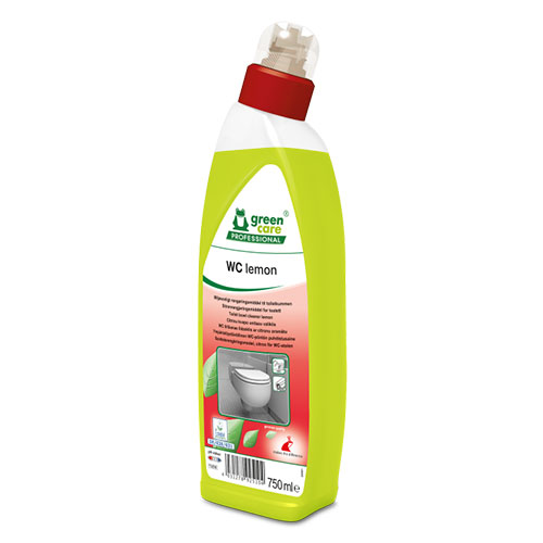WC Lemon - Agent de curatare sanitar 750ml - Tana Professional