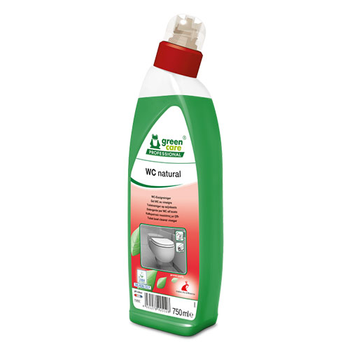 WC Natural - Agent de curatare sanitar 750ml - Tana Professional