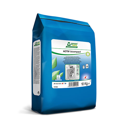 Activ Bicompact Detergent de baza pulbere, 10kg - Tana