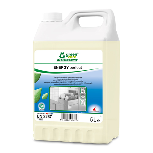 Energy Perfect - Detergent ecologic automat pentru vesela si pahare, 5L - Tana Professional