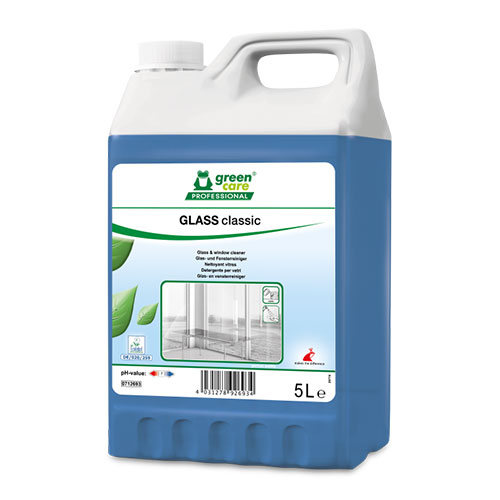 Glass Classic - Detergent pentru geamuri si suprafete vitrate 5L - Tana Professional