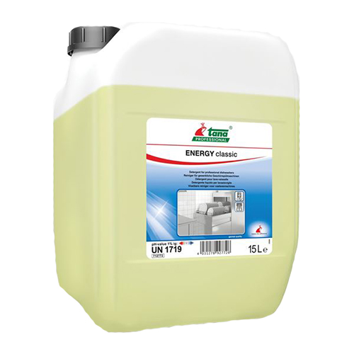 Energy Classic - Detergent automat pentru vesela si pahare, 15L - Tana Professional