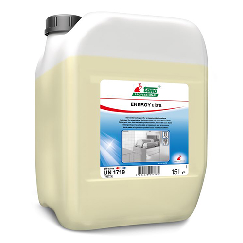 Energy Ultra - Detergent automat pentru vesela si pahare, 15L - Tana Professional
