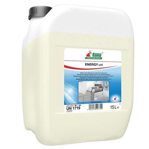 Energy Uni - Detergent automat pentru vesela si pahare, 15L - Tana Professional