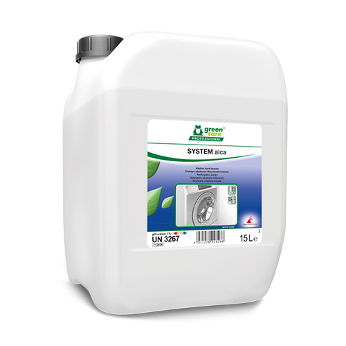 System Alca - Aditiv alcalin pentru textile 15L - Tana Professional