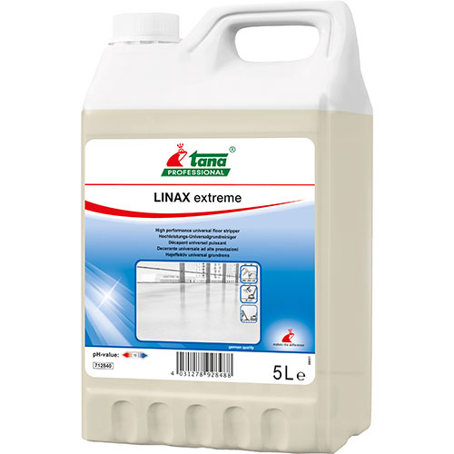 Linax Extreme - Decapant alcalin intensiv 5L - Tana Professional