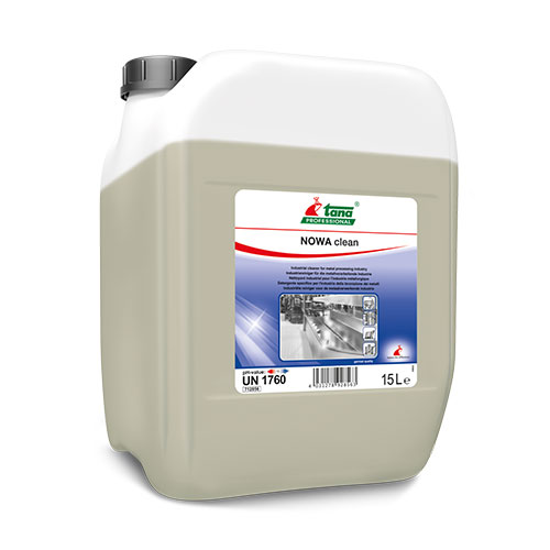 Nowa Clean - Detergent spumant alcalin 15L - Tana Professional