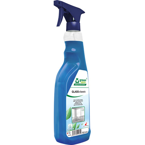 Glass Classic - Detergent pentru geamuri si suprafete vitrate 750 ml - Tana Professional