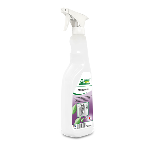 Solus Multi - Solutie pentru indepartarea locala a petelor 750ml - Tana Professional