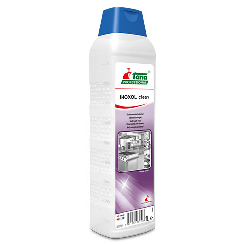 Inoxol Clean - Solutie curatare si intretinere suprafete din inox, 1L - Tana Professional