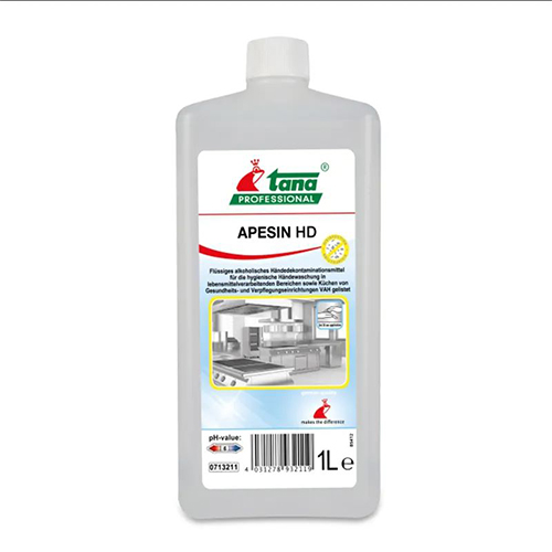 Dezinfectant de maini Apesin HD 1L - Tana Professional