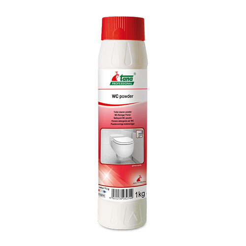 WC Powder - Detartrant pudra 1000 gr - Tana Professional