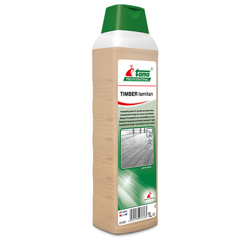 Timber Lamitan - Solutie protectie pardoseli lemn 1L - Tana Professional