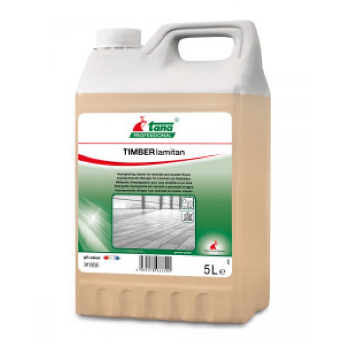 Timber Lamitan - Solutie de protectie  pentru pardoseli din lemn 5L - Tana Professional