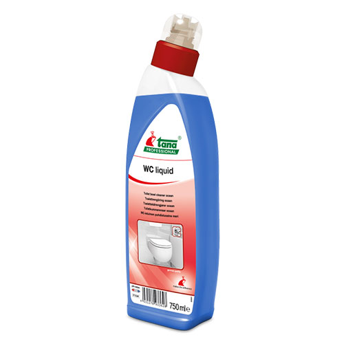 WC Liquid - Agent de curatare sanitar 750ml - Tana Professional