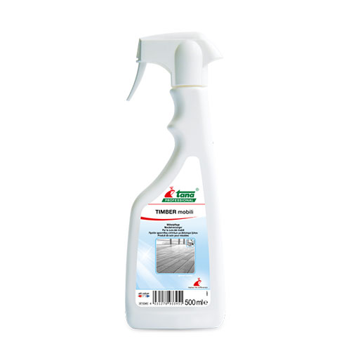 Timber Mobili - Solutie ingrijire pardoseli lemn 500 ml - Tana Professional