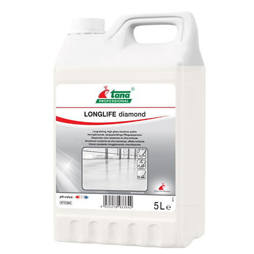 Longlife Diamond - Emulsie pentru protectia pardoselilor 5L - Tana Professional
