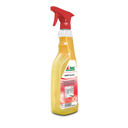 Sanet Lavosan - Agent de curatare sanitar 750ml - Tana Professional