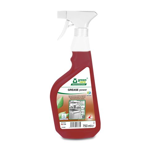 Grease Power - Detergent pentru depuneri carbonizate, 750 ml - Tana Professional