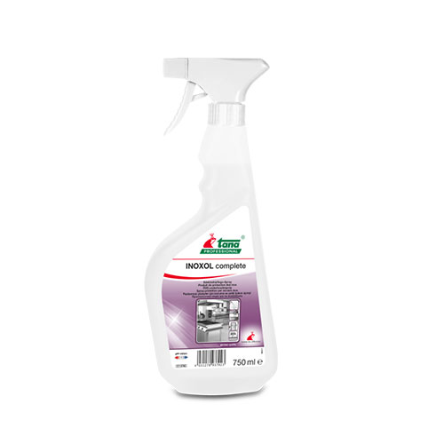 Inoxol Complete - Solutie intretinere suprafete din inox 750ml - Tana Professional