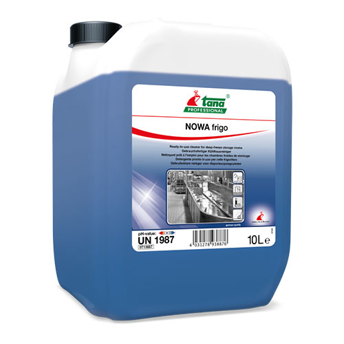 Nowa Frigo - Solutie de curatat frigidere si spatii de congelare, 10L - Tana Professional