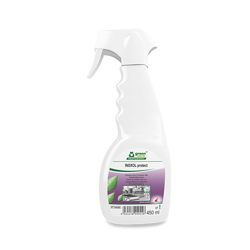 Inoxol Protect - Solutie intretinere suprafete din inox, 450 ml - Tana Professional