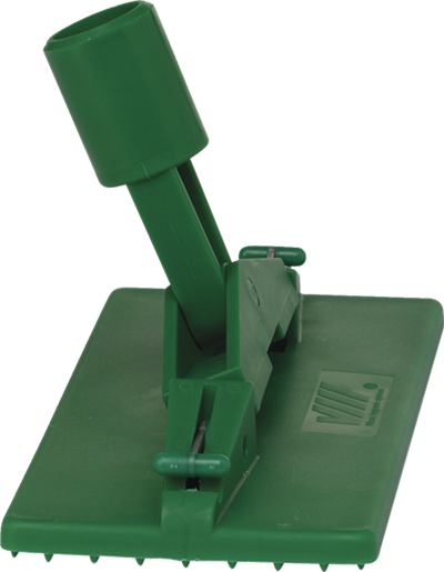 Suport pad 235 mm, verde - Vikan verde