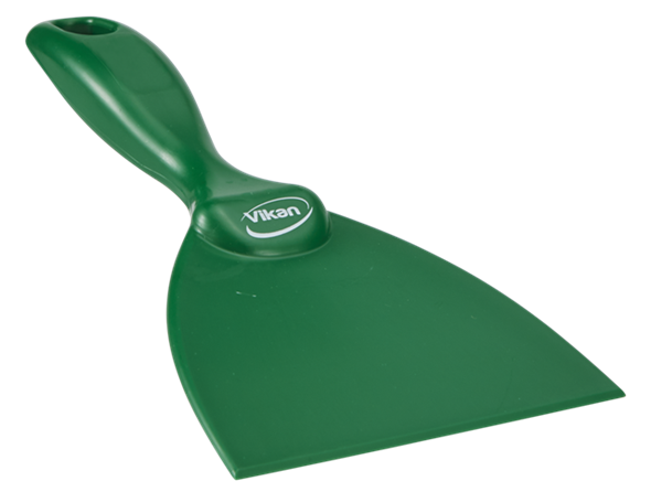 Scraper 102 mm, verde - Vikan verde