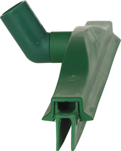 Racleta Hygiene cu cap rotativ si rezerva 405 mm, verde - Vikan verde