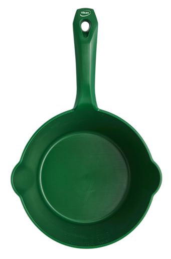 Scafa rotunda 2 L, verde - Vikan verde