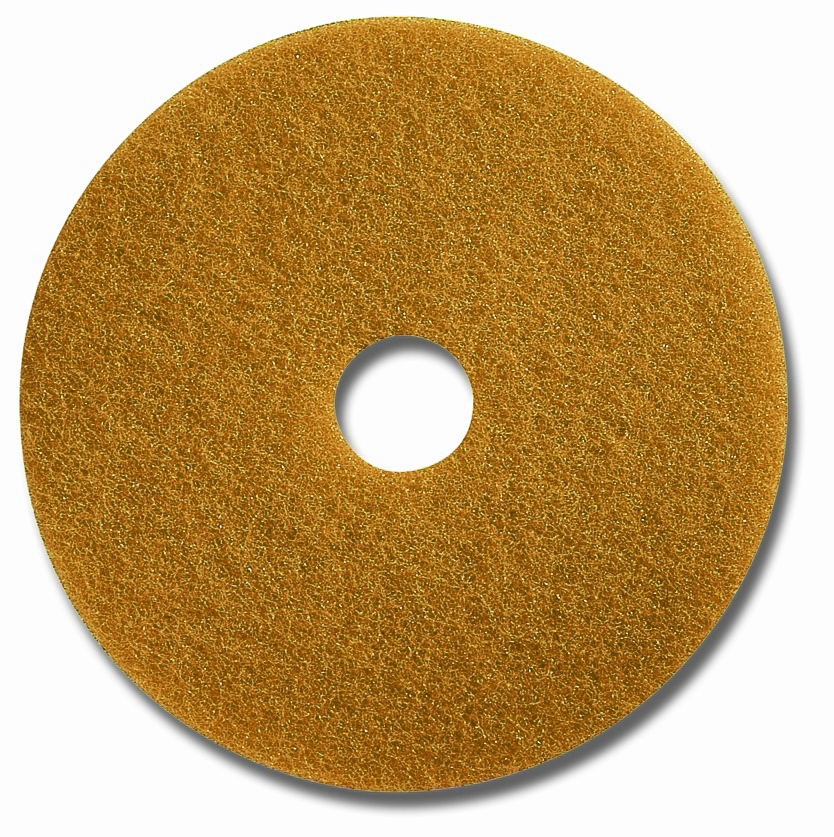 Pad galben 380 mm pentru Turnado 38 - Hefter