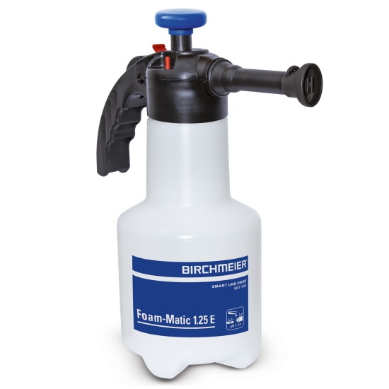 Dispozitiv pentru spumarea substantelor alcaline Matic 1.25 E (75°) - Birchmeier