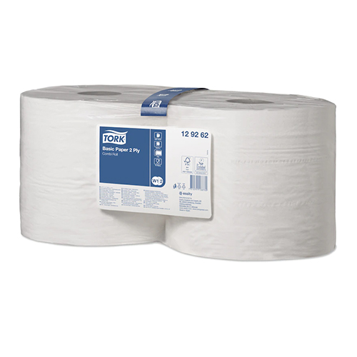 Lavete multifunctionale pentru uz general Basic Paper, 340m - Tork